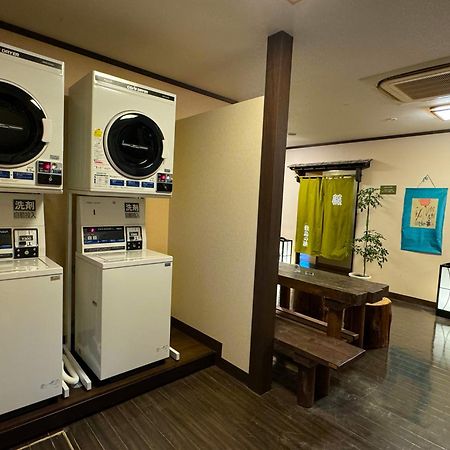 Hotel Shikishimaso Higashikawa Zewnętrze zdjęcie
