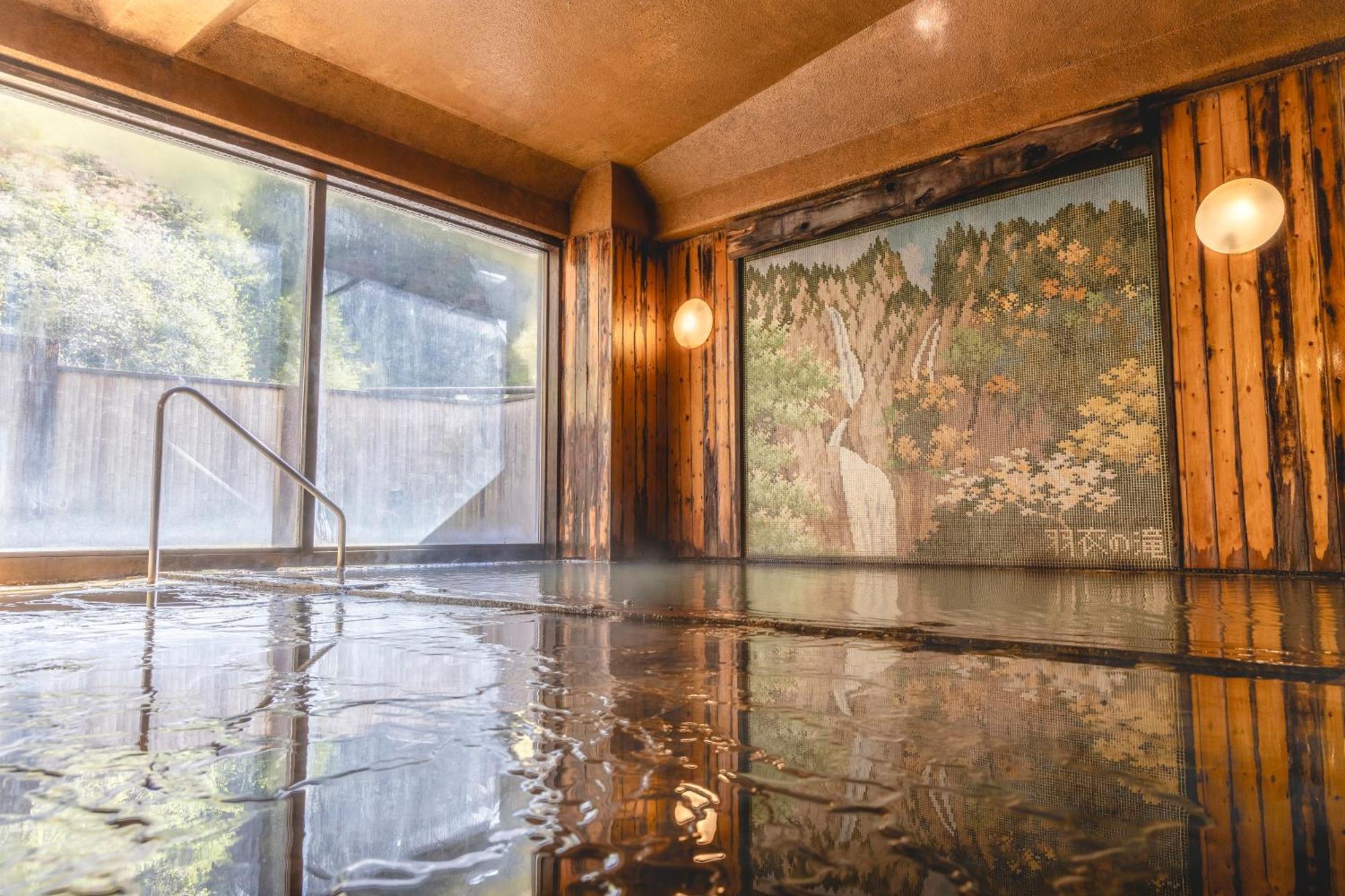 Hotel Shikishimaso Higashikawa Zewnętrze zdjęcie