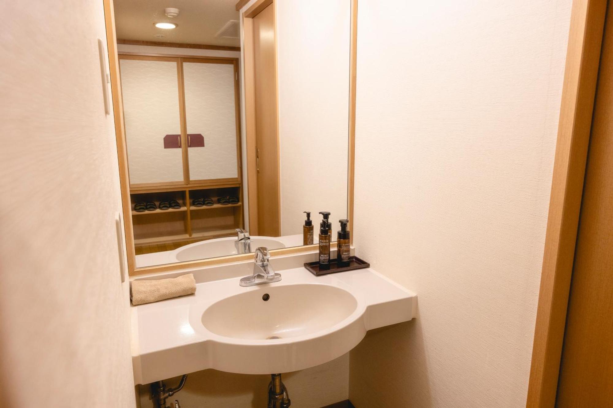 Hotel Shikishimaso Higashikawa Zewnętrze zdjęcie