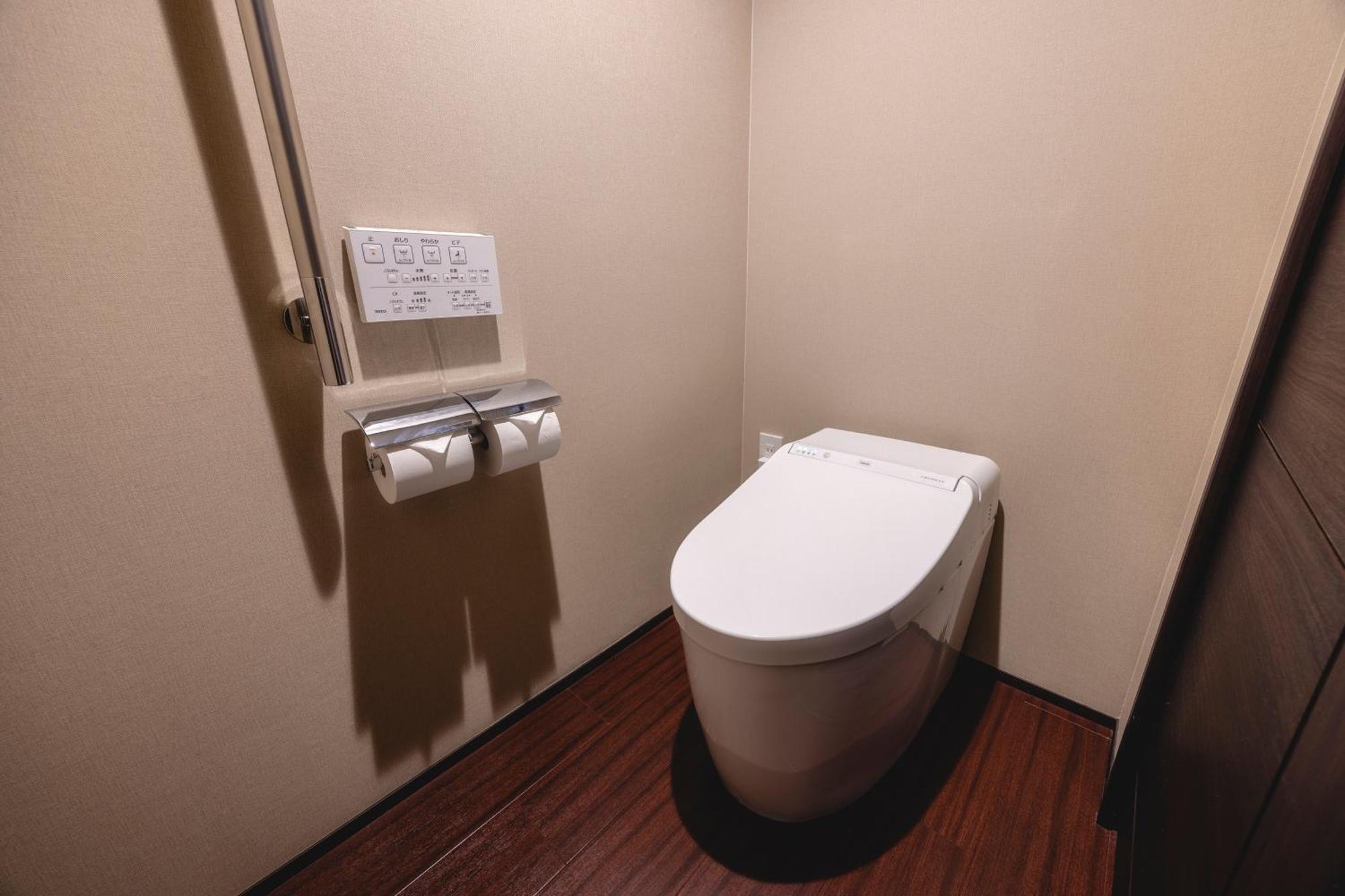 Hotel Shikishimaso Higashikawa Zewnętrze zdjęcie