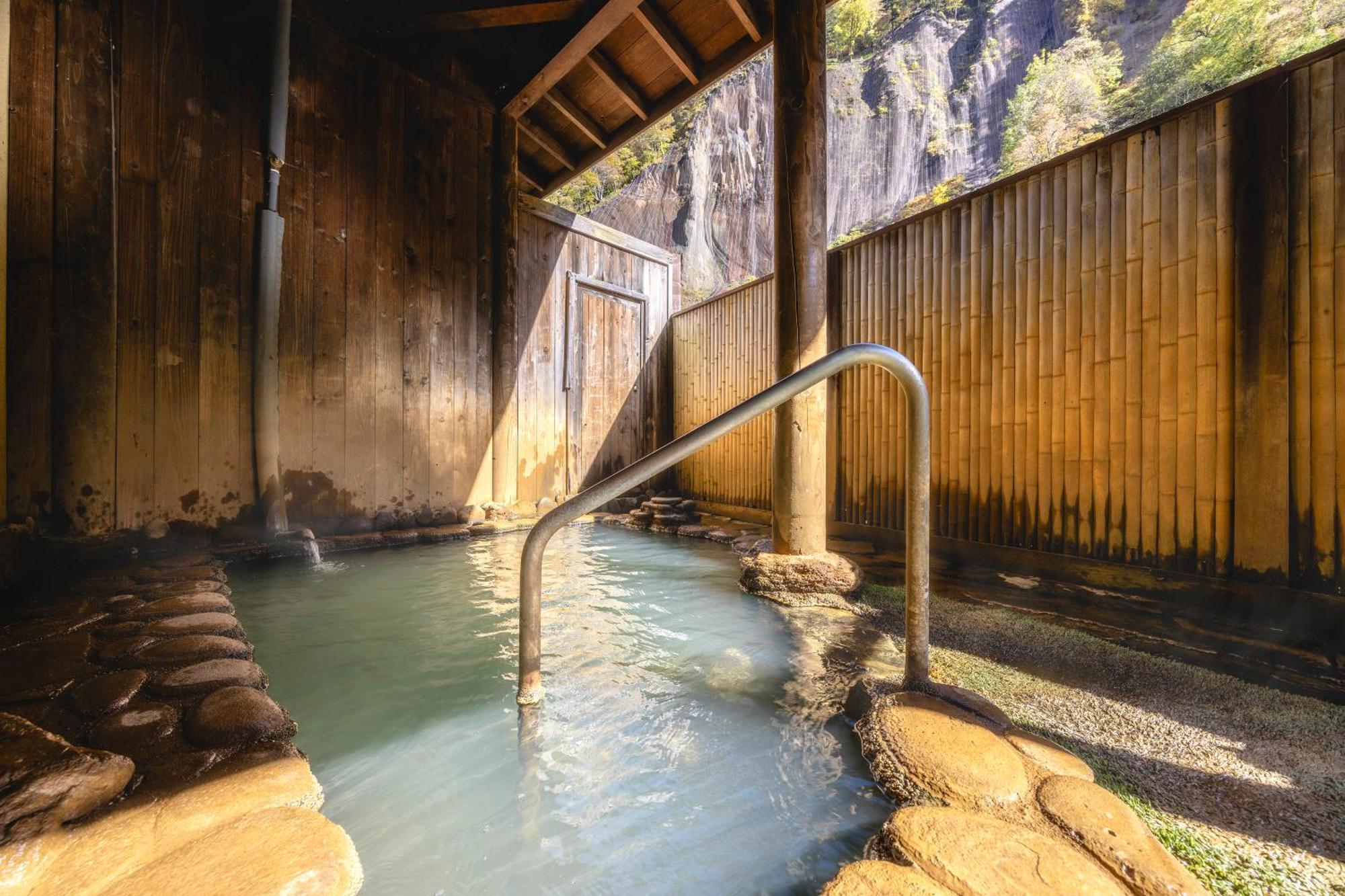 Hotel Shikishimaso Higashikawa Zewnętrze zdjęcie