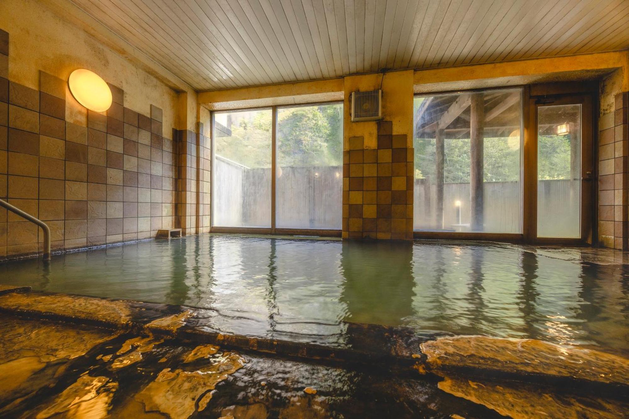 Hotel Shikishimaso Higashikawa Zewnętrze zdjęcie