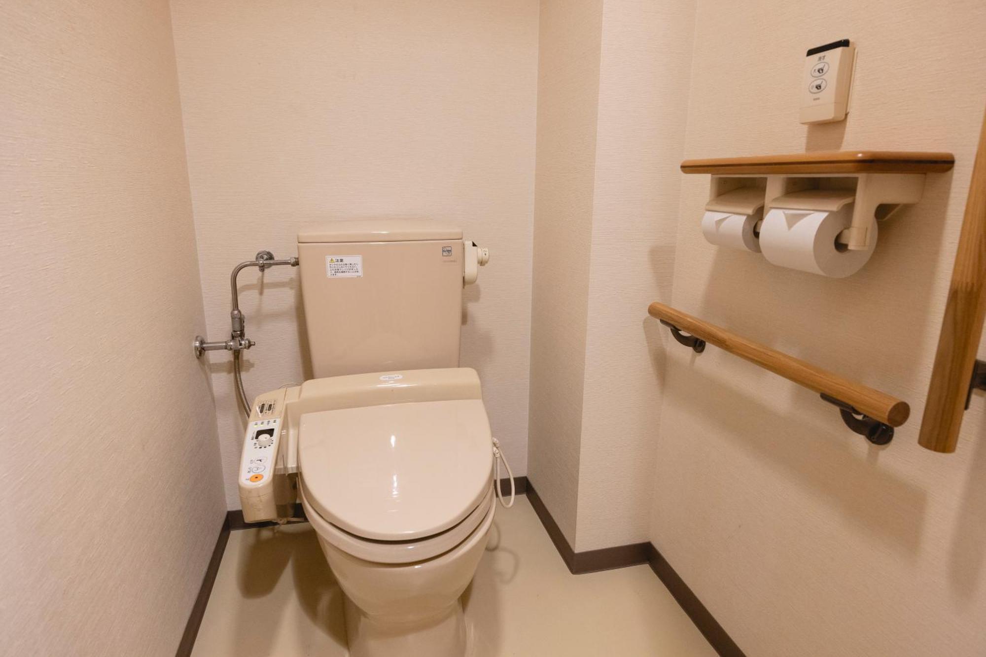 Hotel Shikishimaso Higashikawa Zewnętrze zdjęcie