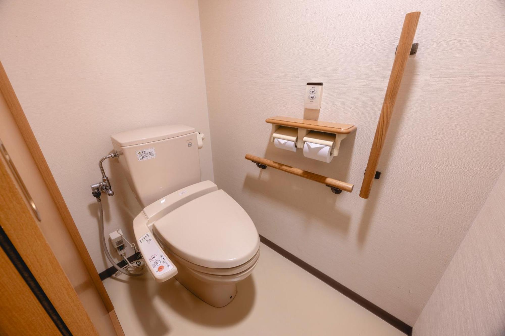 Hotel Shikishimaso Higashikawa Zewnętrze zdjęcie