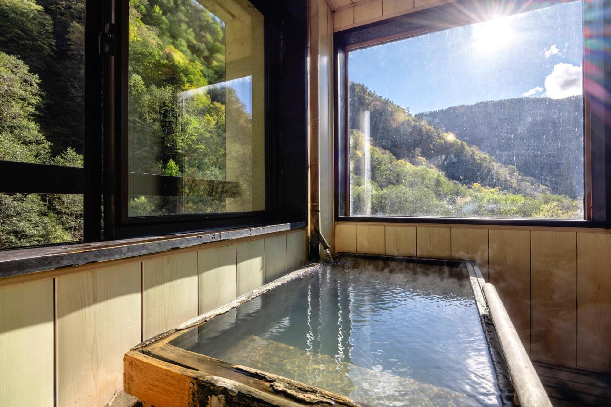 Hotel Shikishimaso Higashikawa Zewnętrze zdjęcie